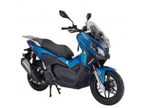 Kanuni Seha 125 Scooter